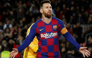 Willian: 'Messi rất giỏi, nhưng cái tên đó mới là người giỏi nhất'