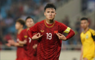 5 niềm hy vọng lớn nhất của tuyển Việt Nam đấu Thái Lan