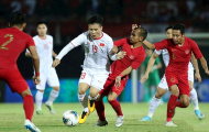 Bảng G vòng loại World Cup 2022: Thành bại tại Indonesia