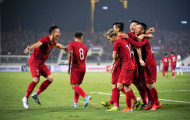BXH 8 bảng đấu VL World Cup 2022: Việt Nam sáng cửa đi tiếp, cơ hội lịch sử!