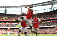 Hóa vai 'ông bầu', Lacazette giúp Arsenal sở hữu nhà vô địch World Cup?