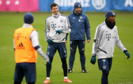 Lewandowski: 'Ông ta là cái tên phù hợp, có thể trở thành HLV mới của Bayern'