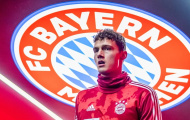 Nhanh chóng tỏa sáng, tân binh đắt giá của Bayern tiết lộ lý do được chiêu mộ