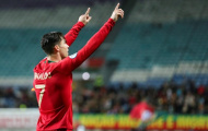 Bồ Đào Nha lập kỷ lục khủng, tiến gần đến tấm vé dự CK EURO 2020