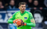 'Tôi mơ được chơi cho Man Utd và rất vui nếu dự bị cho De Gea'