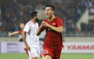 Gục ngã tại Mỹ Đình, sao UAE vẫn chê hàng công ĐT Việt Nam