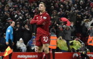 'Vì 2 bàn thắng vào lưới Man Utd, họ thường gọi tôi là huyền thoại'