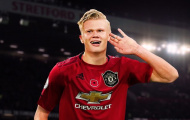 2 sơ đồ khả dĩ khi Man Utd sở hữu 'sát thủ' Haaland