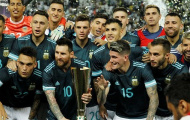 Đả bại Brazil, Messi nói một điều về Argentina sau trận đấu