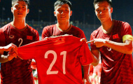3 ứng viên thay thế Đình Trọng ở hàng trung vệ U22 Việt Nam tại SEA Games 30