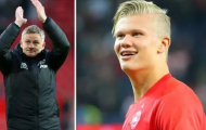 Sát thủ 85 triệu bảng: 'Solskjaer là một huấn luyện viên hoàn hảo'