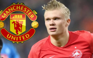 Man Utd cao tay, lùi 1 bước để thâu tóm 'sát thủ' rung chuyển trời Âu