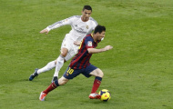 10 máy qua người xuất sắc nhất Châu Âu 13 năm qua: Neymar thứ 10, Ronaldo thứ 5
