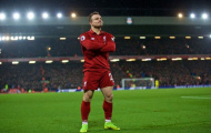 Sao Liverpool đã nói với bạn thân về việc rời Anfield