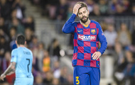 Thay Pique, Messi yêu cầu Barca chiêu mộ 'cực phẩm' 54 triệu bảng