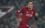 Van Dijk: 'Đây vẫn chưa phải là năm của Liverpool'