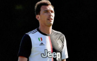 Vì sao Mandzukic sẽ không đến Man Utd?