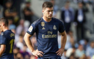'Vua dội bom' sẵn sàng khăn gói đến Madrid, Real có người thay Luka Jovic!