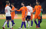 'Tuyển Hà Lan không chỉ có 1 Frenkie de Jong'