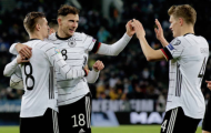 Nhấn chìm Belarus trên sân nhà, Đức chính thức góp mặt tại VCK EURO 2020