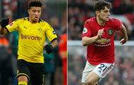 So với Daniel James, mục tiêu 'trăm triệu' của Man Utd có gì hơn?