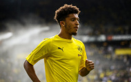 Sau Liverpool, tới lượt 'gã khổng lồ' giành Sancho với Man Utd