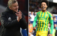 Solskjaer chỉ điểm, Man Utd sắp thâu tóm 'quái vật' oanh tạc Championship