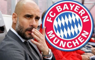 'Sếp lớn' Bayern không loại trừ việc Pep Guardiola trở lại