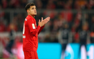 Philippe Coutinho đang tiêu tốn của Bayern Munich một khoản tiền đáng kinh ngạc