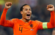 Van Dijk bất ngờ rút khỏi tuyển Hà Lan
