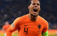 Van Dijk: 'Không may cho cậu ấy nhưng tốt cho chúng tôi!'
