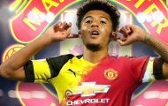 Đây, phản ứng của 'bom tấn' 140 triệu euro khi được yêu cầu về Man Utd!
