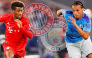 2 'con ma tốc độ' của Bayern và Man City, ai hơn ai?