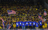 SỐC! 85 ngàn vé trận Malaysia - Indonesia đã 'hết sạch'