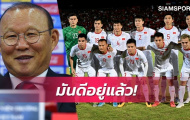 Báo Thái Lan thán phục 1 điều về sơ đồ 3-4-3 của ĐT Việt Nam