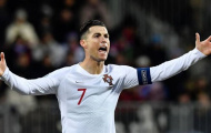 Bồ Đào Nha vượt qua vòng loại, Ronaldo vẫn không hài lòng vì điều này