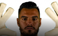 Vì sao Sergio Romero mặc áo số 22 ở Man Utd?