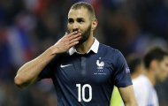 'Cửa nào' để Benzema khoác áo đội tuyển thứ 2
