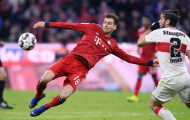 Đang yên lành, sao Bayern công kích khiến Dortmund nóng mặt