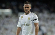Đồng đội cũ lên tiếng, vạch trần sự thật khó tin về Hazard tại Chelsea