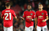 'Chỉ khi ấy, bạn mới thấy Man Utd đích thực bắt đầu trở lại'