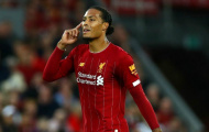 Chọn 4 công thần làm vật tế, Real quyết đưa Van Dijk về Bernabeu