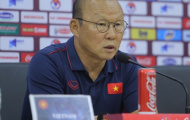 Mượn truyền thông nói về Quang Hải, thầy Park đã bẫy Thái Lan vào trò 'tâm lý chiến'