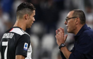 Ronaldo tỏa sáng, Bồ Đào Nha và Juventus nên cảm ơn Sarri
