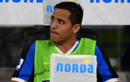 Serie A trở lại, Inter Milan đón nhận tin vui từ Alexis Sanchez