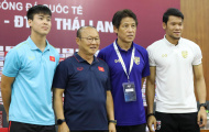 Thái Lan giấu bài, thầy Park đối phó thế nào?