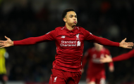 'Cậu ấy vượt trội so với phần còn lại, Wan-Bissaka cũng không bằng'