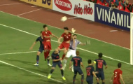 Vì sao ĐT Việt Nam bị khước từ bàn thắng?