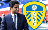 Bom tấn kích nổ! Giới chủ PSG 'làm loạn nước Anh' với Leeds United
