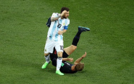 8 khoảnh khắc xấu xí nhất của Messi ở tuyển Argentina (P1)
